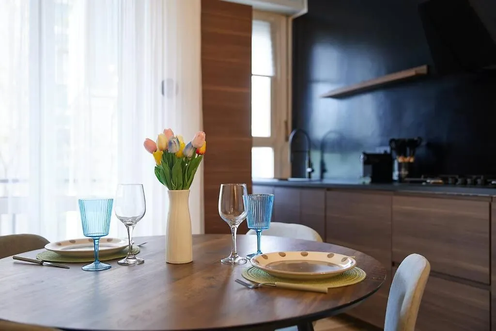 Διαμέρισμα Cozy Stay San Siro Stadium & Spa Escape Μιλάνο