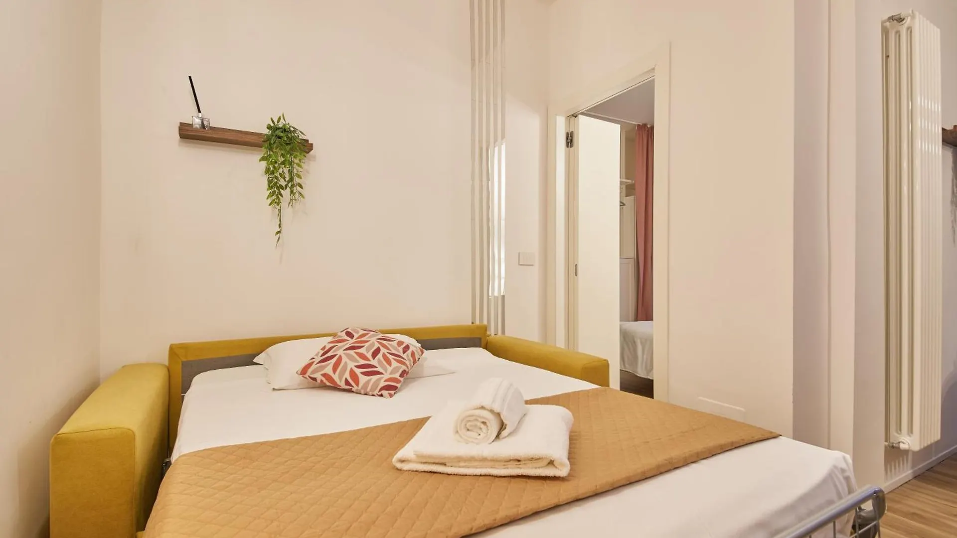 Cozy Stay San Siro Stadium & Spa Escape Milánó Olaszország